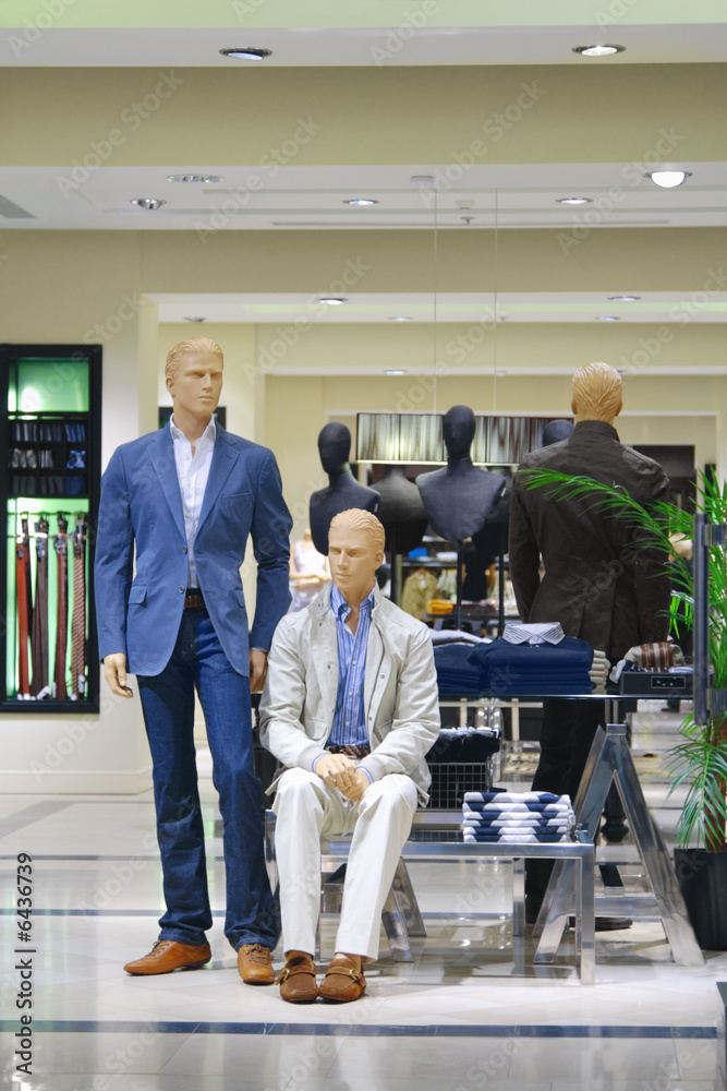 Fashion store Fashion store