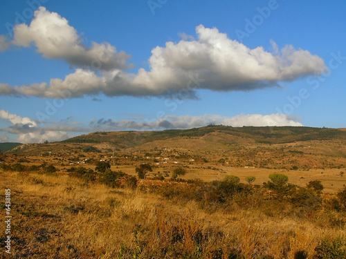 African landscape