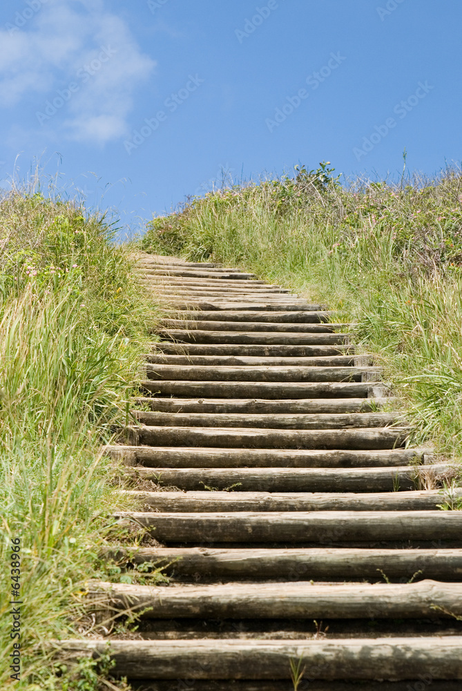 Stairway to heaven