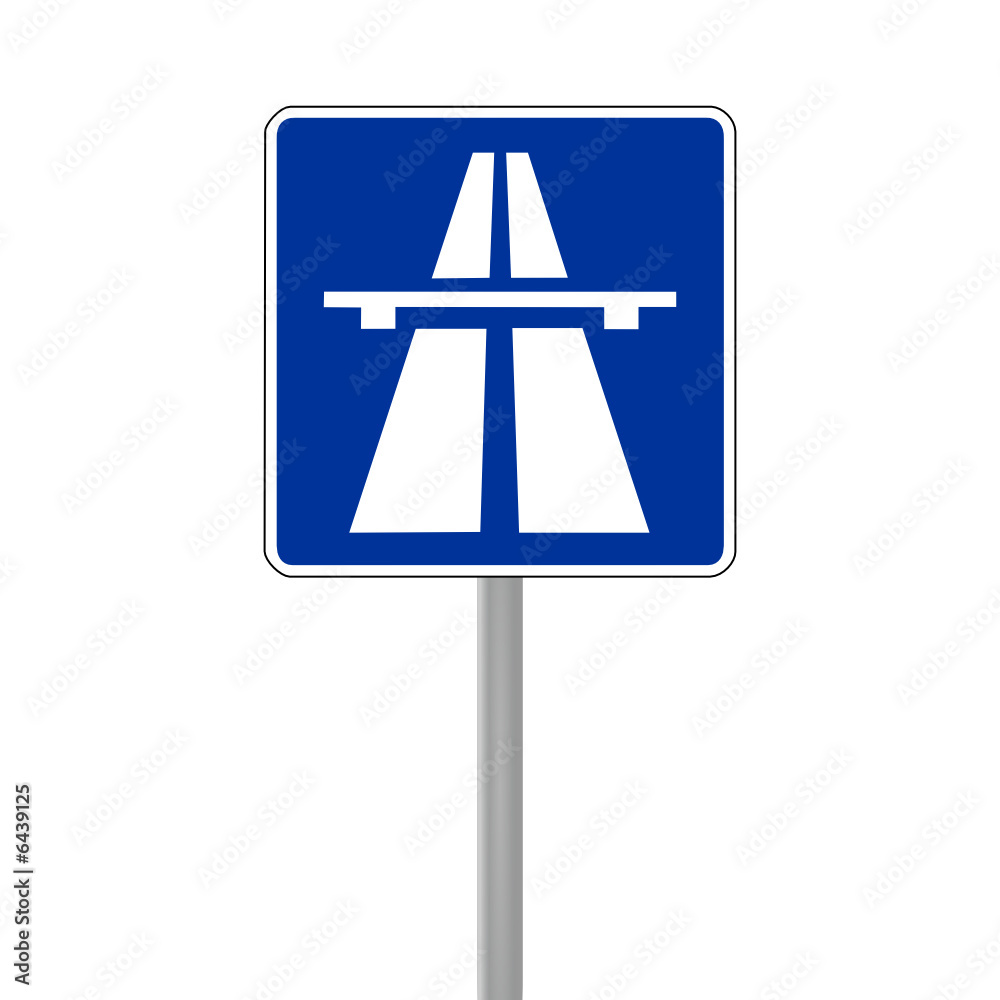 verkehrszeichen autobahn verkehrszeichen autobahn
