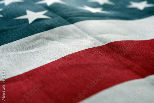 The American Flag Stars and Stripes photo