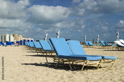 Empty beach