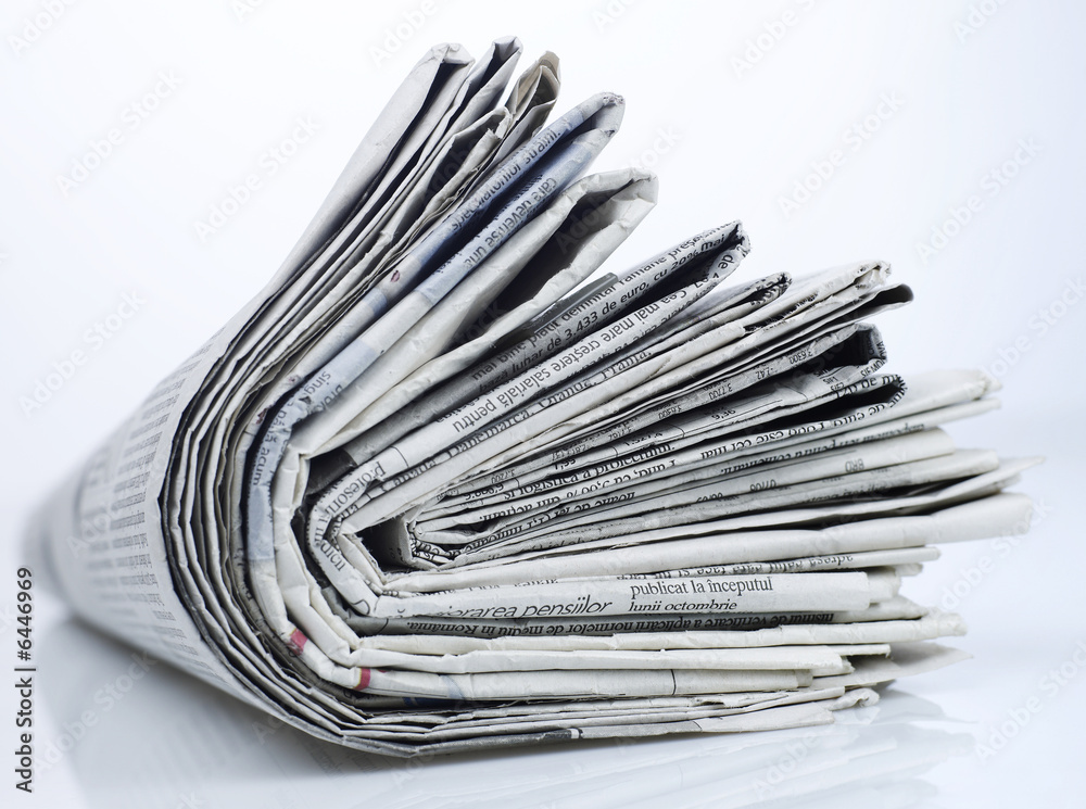 Newspaper series