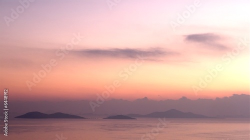 Islands of the Mar Menor Lagoon