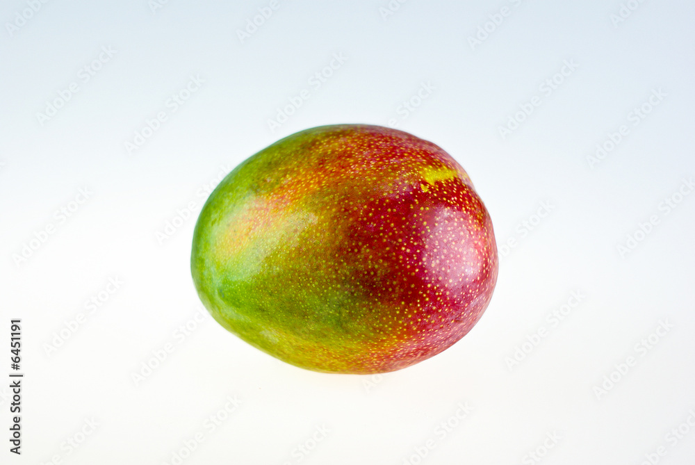 Obraz premium Mango isolated