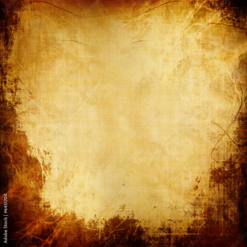 Naklejka premium Old grunge paper texture