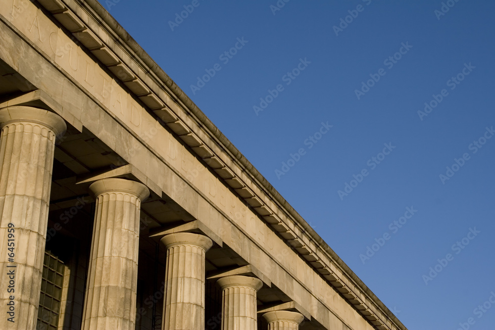 University of Buenos Aires, University of Law University of Buenos Aires, University of Law