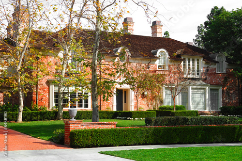 Image of a Beautiful Home In Southern California