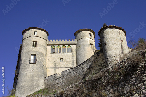 Castello di Carpinone (IS)