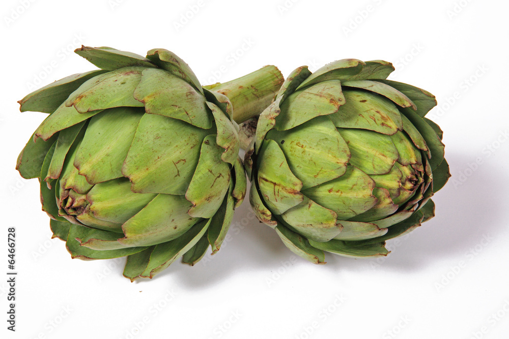 Obraz premium artichaut