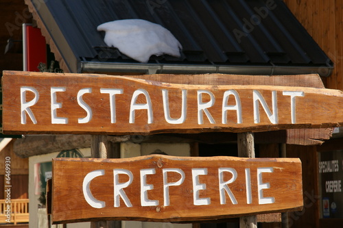 Photos restaurant, crèperie