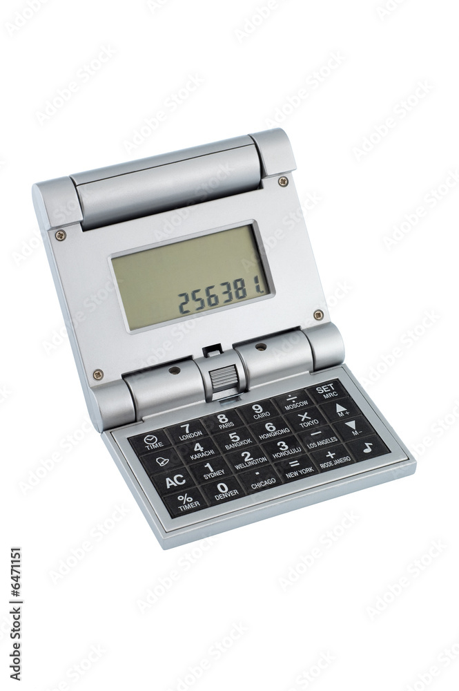 Calculator Calculator