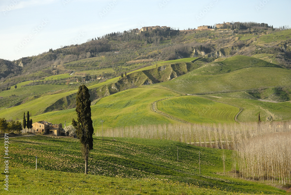 Toscana campagna 9