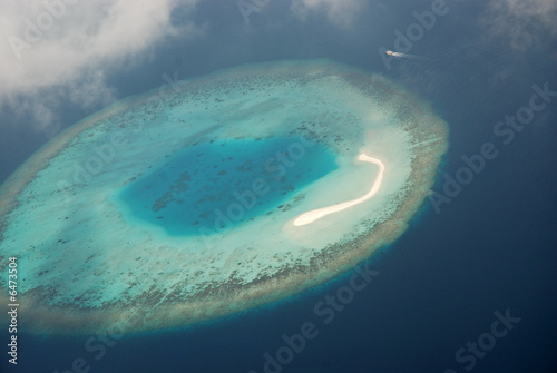 Small Island, Ari Atoll, Maldives