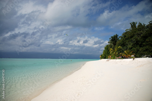 Holiday Island, Ari Atoll, Maldives photo