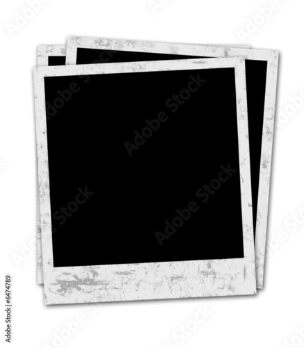 Polaroid Photo Frame