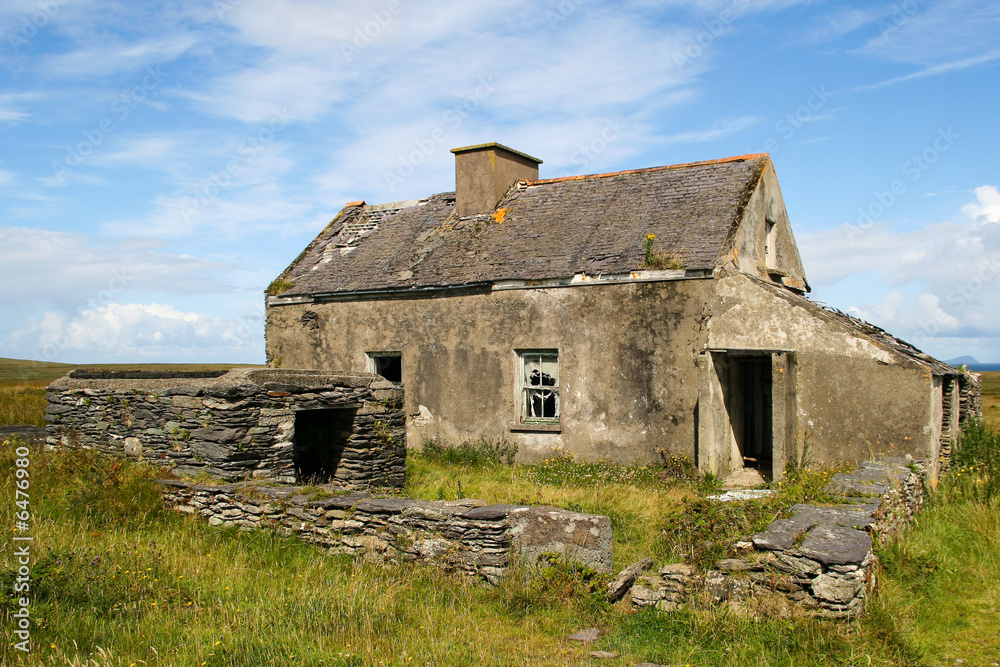 Ruined House Ruined House
