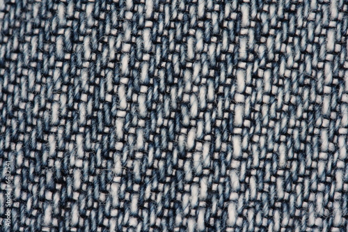 jeans texture extreme close-up