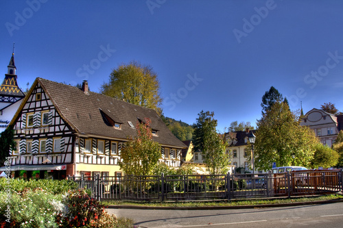 Fachwerkhaus im Schwarzwald
