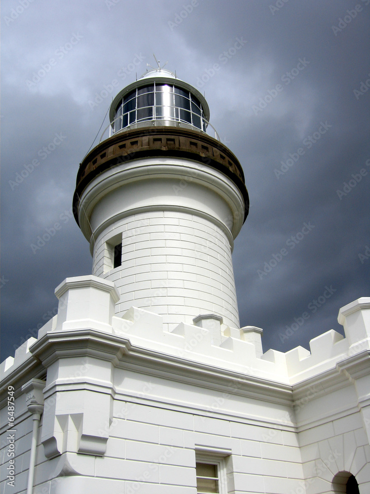 Lighthouse Cape Byron 