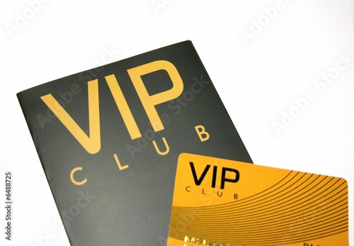 Very Important person (VIP)
