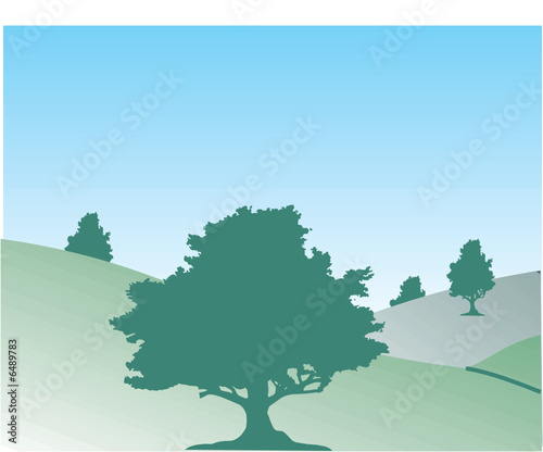 ARBRE PAYSAGE 2