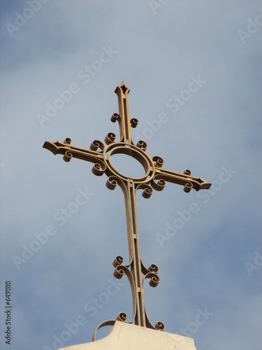 golden cross