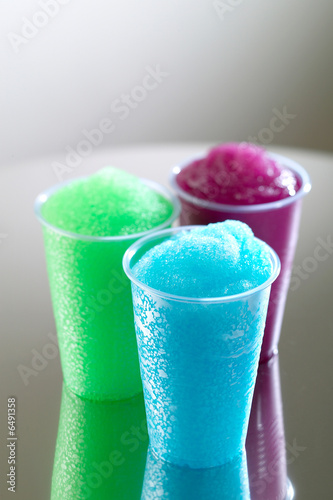 Принти на полотні Eisbecher-Granita