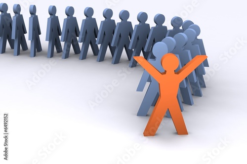Standing Out