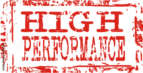 high performance