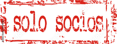 solo socios