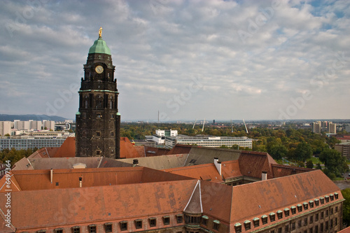 Rathaus Dresden photo