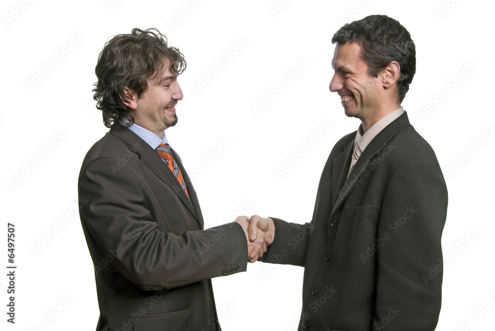 handshake handshake