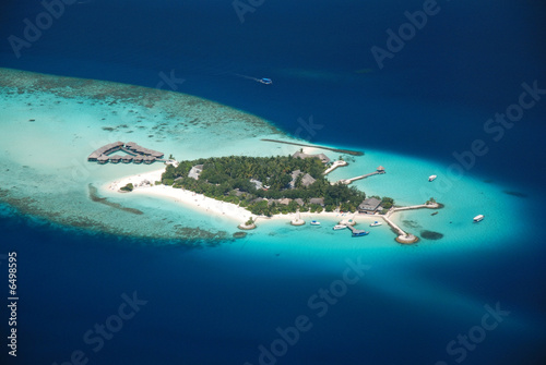 Bolifushi Island, Maldives