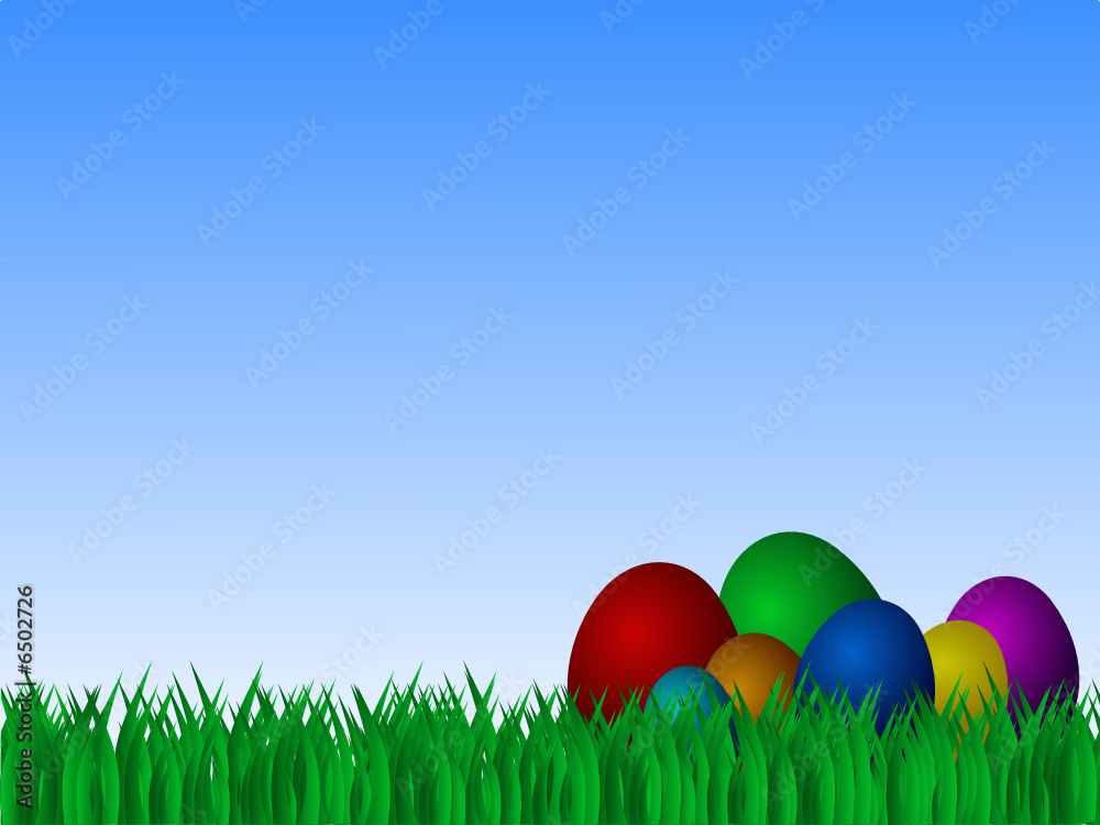 Easter eggs Easter eggs