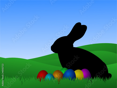 Easter bunny