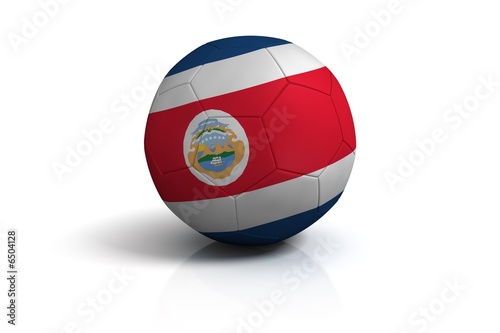 Fussball Costa Rika