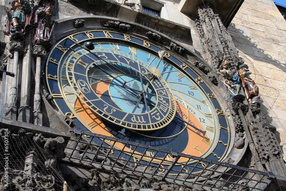 Reloj astronomico