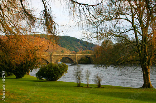 Dunkeld Bridge