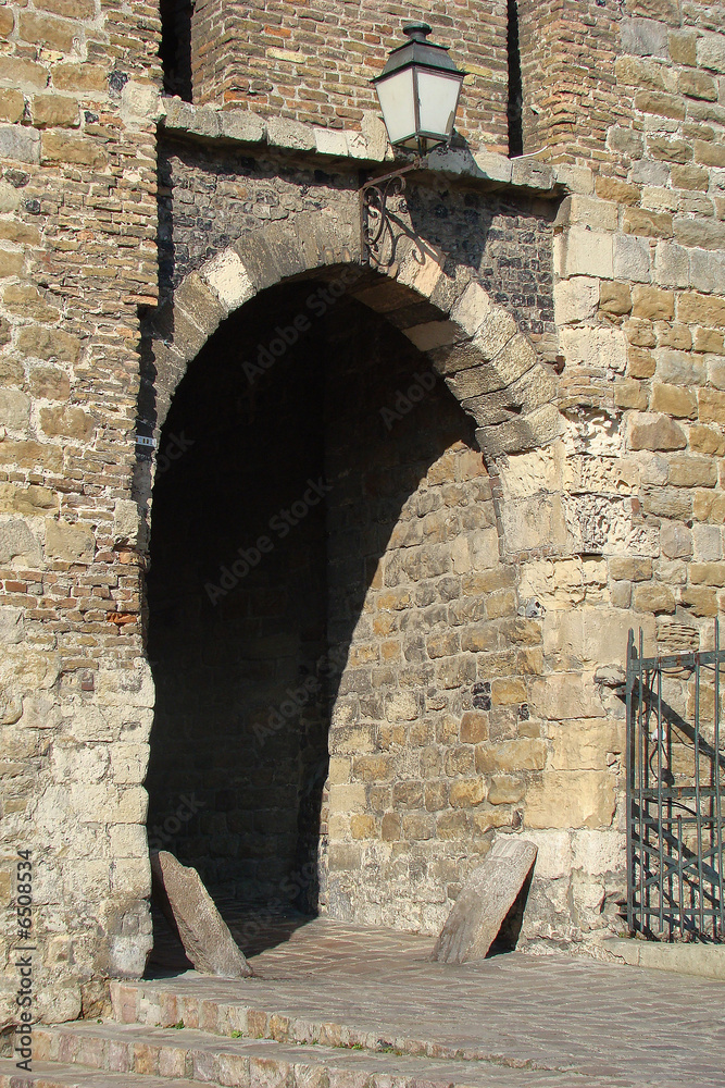Porte de nevers,Saint-Valery-sur-Somme