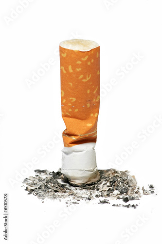 Cigarette Butt
