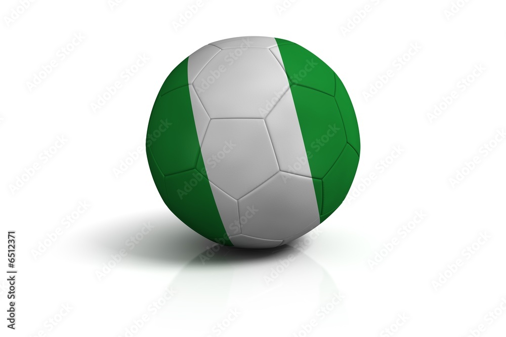 Fussball Nigeria