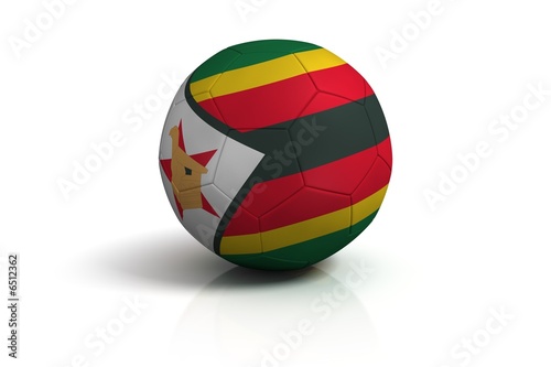Fussball Zimbabwe