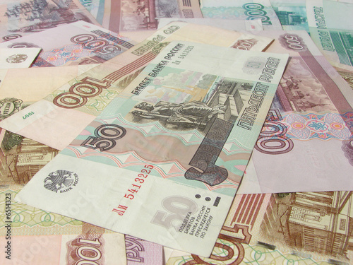 Russian greenbacks