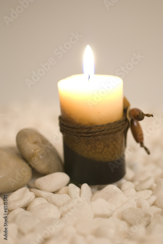 zen Aromatic candles