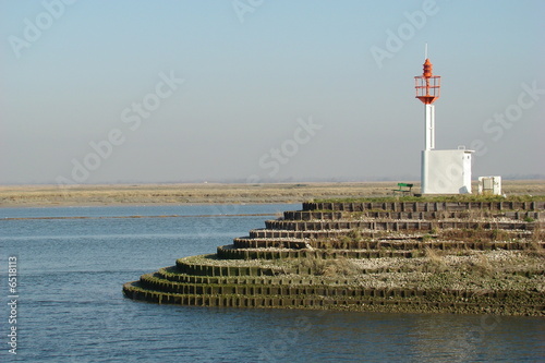 phare,Baie de somme