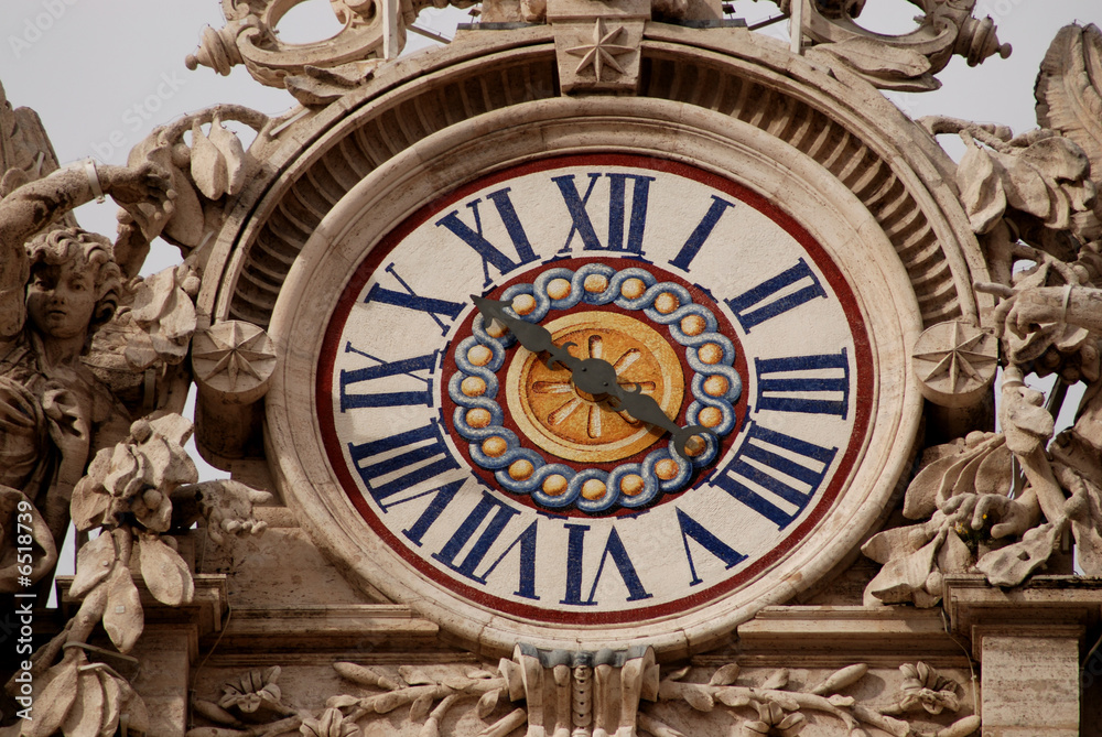 Obraz premium St. Peter's Basilica, Vatican