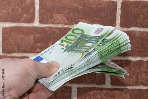 euros échange