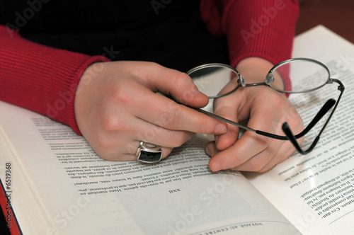 Lecture photo