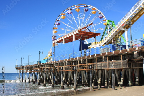 Santa Monica Pier